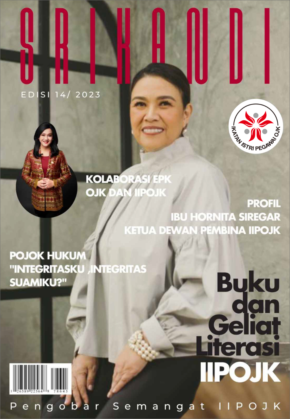 Majalah IIPOJK Edisi 14 Tahun 2023