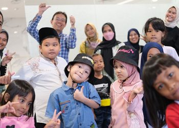 Hari Anak Nasional di IIPOJK NTB Hari Anak Nasional di IIPOJK NTB