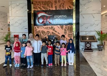 Hari Anak Nasional di IIPOJK NTB(1) Hari Anak Nasional di IIPOJK NTB(1)