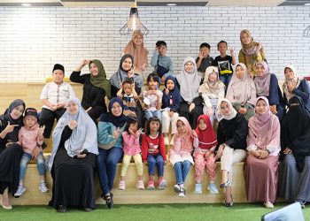 Peserta bersama IIPOJK NTB Peserta bersama IIPOJK NTB