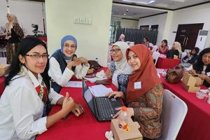 Pengelompokan dalam pelatihan Pengelompokan dalam pelatihan