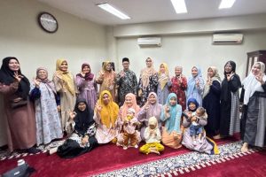 IIPOJK Sumatera Barat melaksanakan Kajian Islami Menyambut Bulan Suci Ramadhan. Kajian ini disampaikan oleh ustad Ismet Eka Putra, ST.MT.