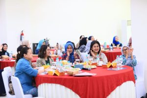 Kehadiran Dewan Pembina Kehadiran Dewan Pembina