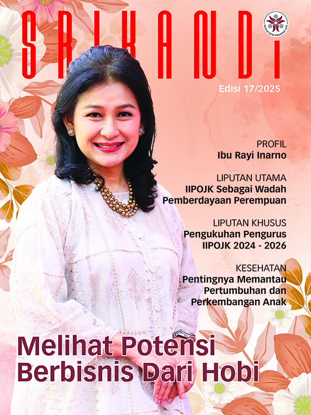 Majalah IIPOJK Edisi 17 Tahun 2025