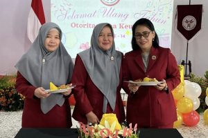 HUT OJK KOSB 1 HUT OJK KOSB 1