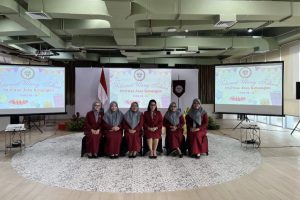 HUT OJK KOSB 3 HUT OJK KOSB 3