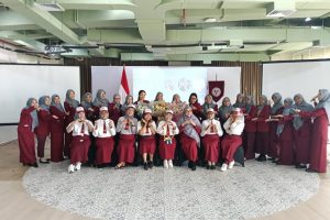 HUT OJK KOSB 4 HUT OJK KOSB 4